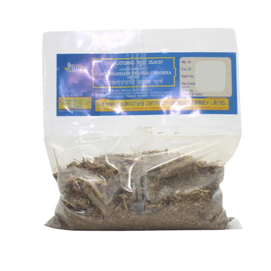 NKCA Pharma Rasnaerandadi Kwatha Churna