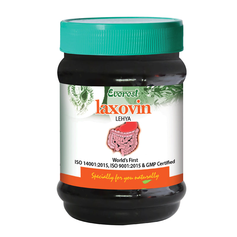 Everest Laxovin