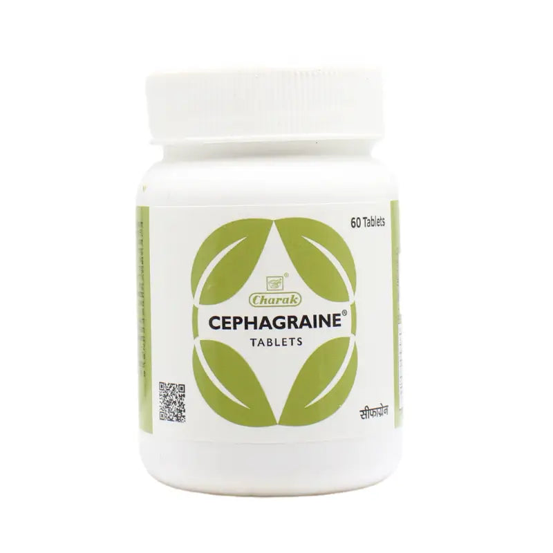 Cephagraine Tablets – Charak Pharma