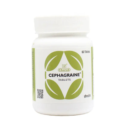Cephagraine Tablets – Charak Pharma
