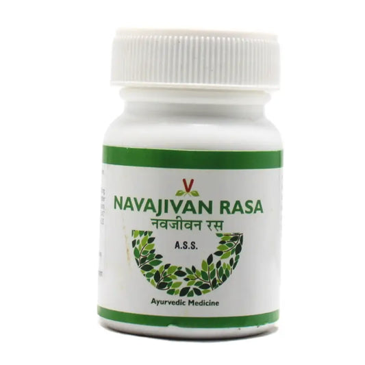 Virgo Navajivan Rasa Tablets