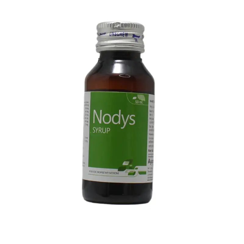 Ayurchem Nodys Syrup