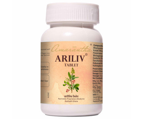 Ari Health Care Ariliv Tablets