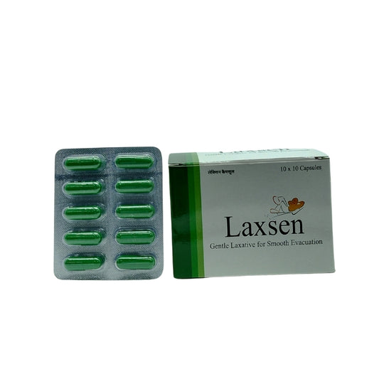 Sneha Laxsen Capsules