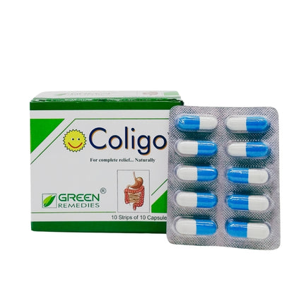Green Remedies Coligo Capsules