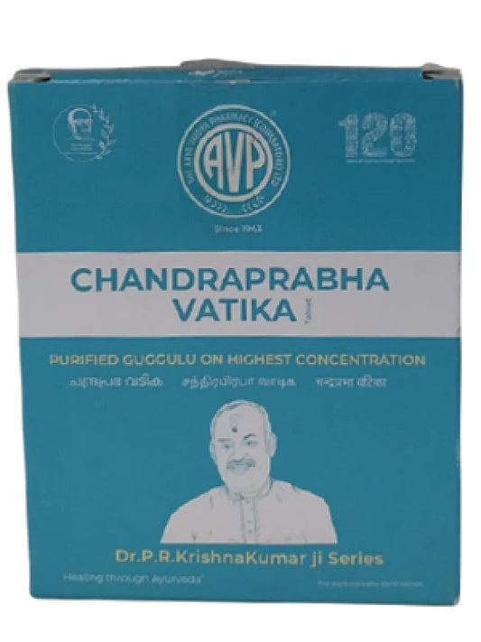 ಎವಿಪಿ ಚಂದ್ರಪ್ರಭಾ ವಾಟಿಕಾ