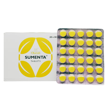 Charak Pharma Sumenta Tablets