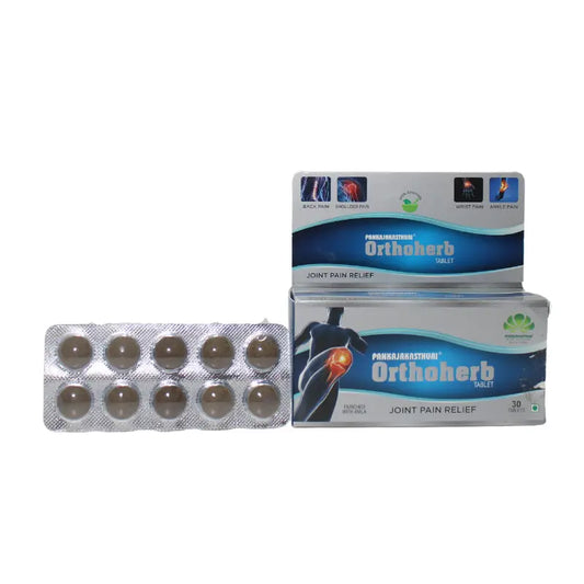 Pankajakasthuri Orthoherb Tablet