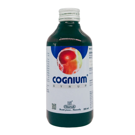 Charak Pharma Cognium Syrup