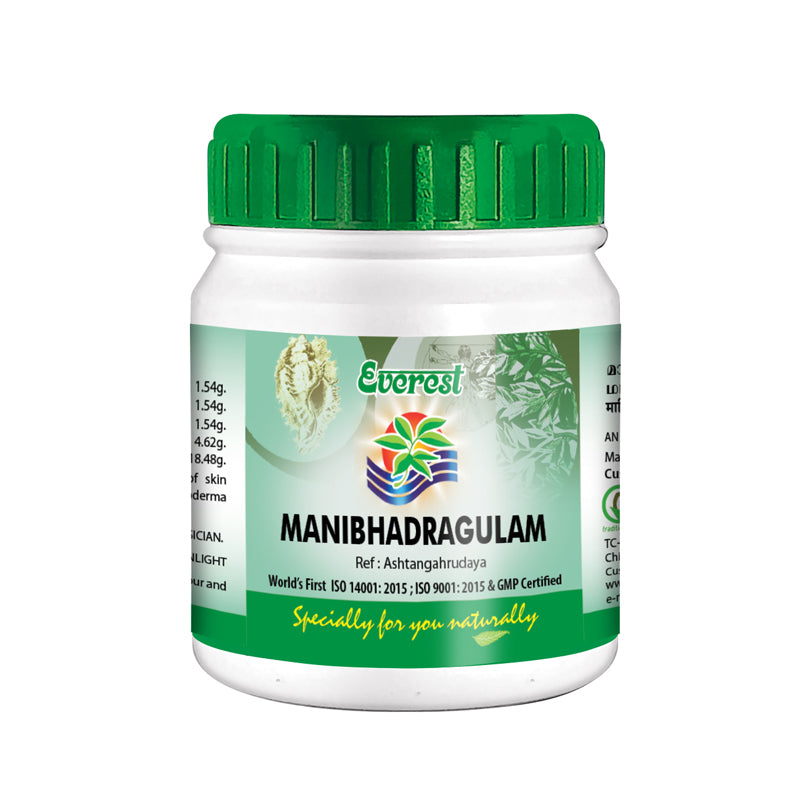 Everest Manibhadragulam