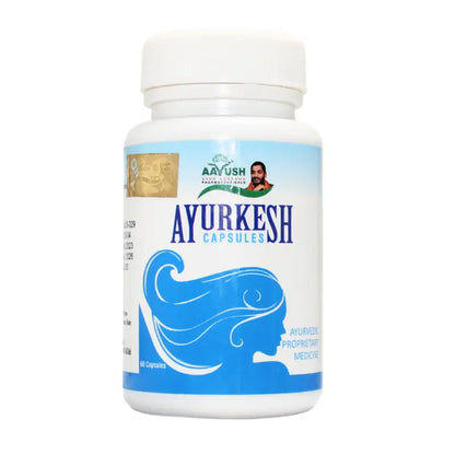 Aayush Ayurkesh Capsules