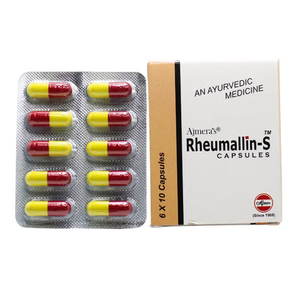 Ajmera Rheumallin-S Capsules