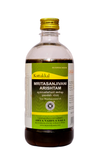 Kottakkal Mritasanjivani Arishtam