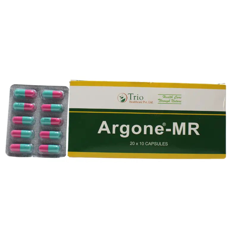 Trio Argone-MR Capsules