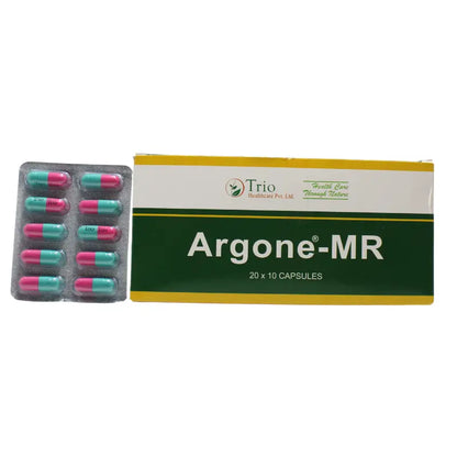 Trio Argone-MR Capsules
