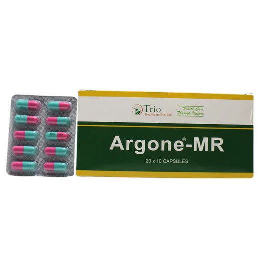 Trio Argone-MR Capsules