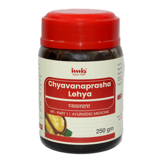 Imis Chyavanprasa Lehya
