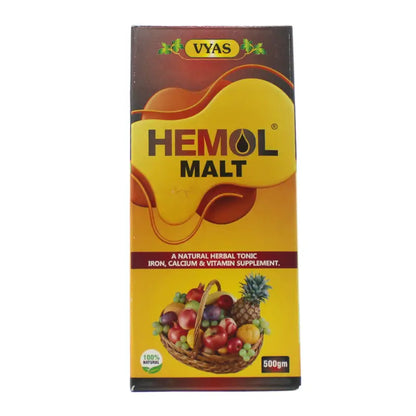 Vyas Hemol Malt