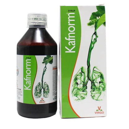 Virgo Kafnorm Syrup