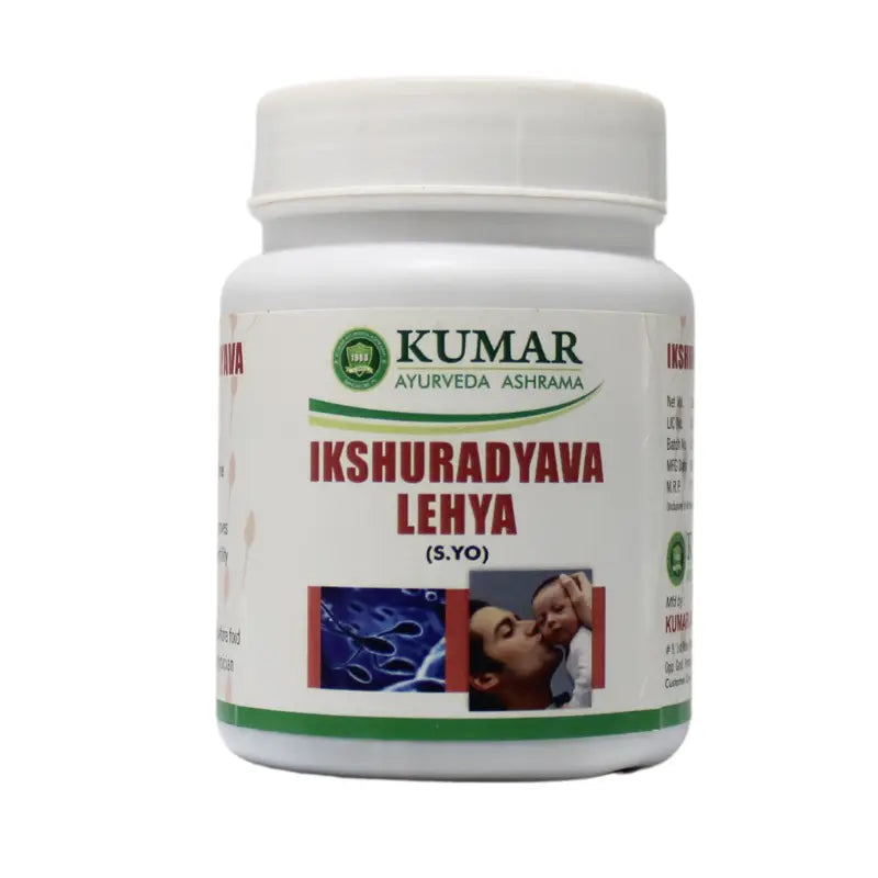 Kumar Ayurveda Ikshuradyava Lehya