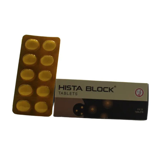 Dr.JRK's Hista Block Tablets