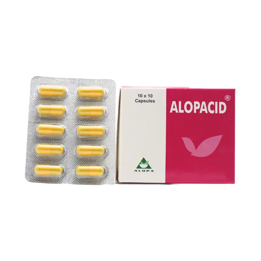 Alopa Alopacid Capsules