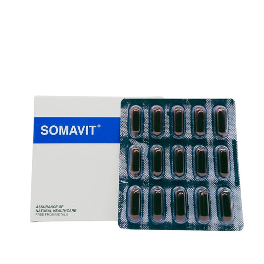 Millennium Somavit Soft Gel Capsules