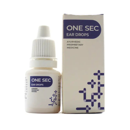Ayurchem One Sec Ear Drops