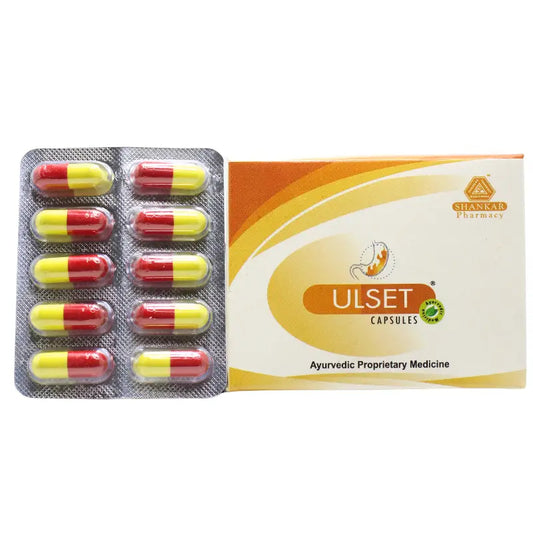 Ulset Capsules