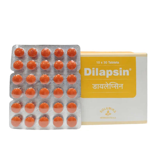 Solumiks Dilapsin Tablets