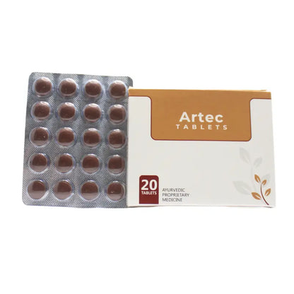 Ayurchem Artec Tablets