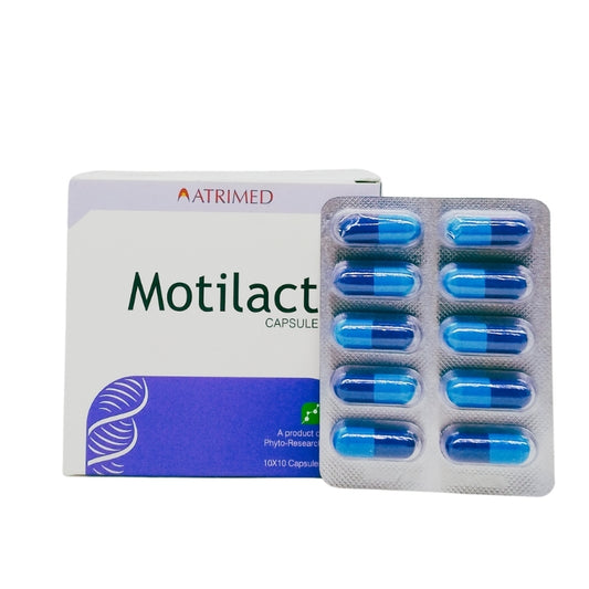 Atrimed Motilact Capsules