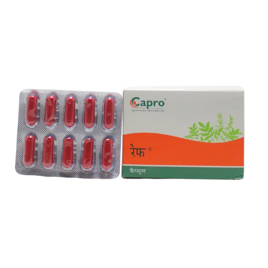 Capro Ref Capsule
