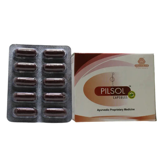 Pilsol Capsules