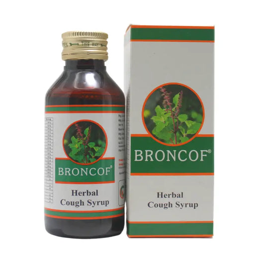 Capro Broncof Syrup