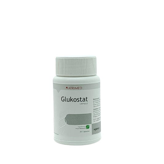 Atrimed Glukostat Capsules