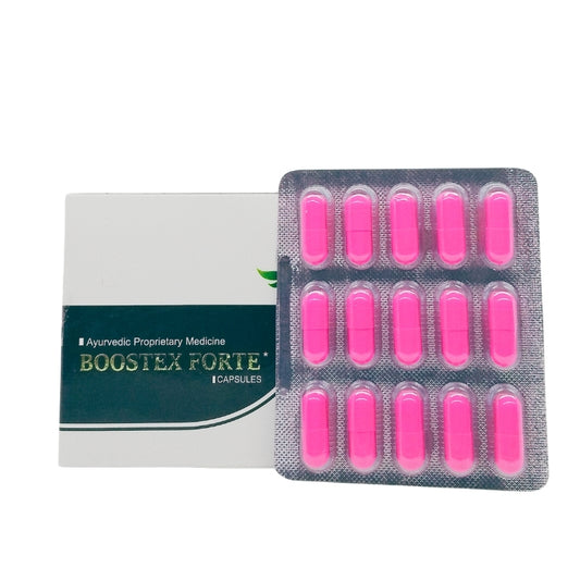 Boostex Forte Capsules
