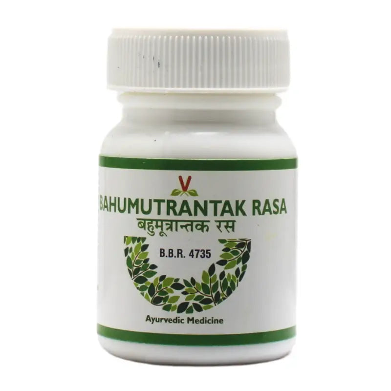 Virgo Bahumutrantak Rasa Tablets