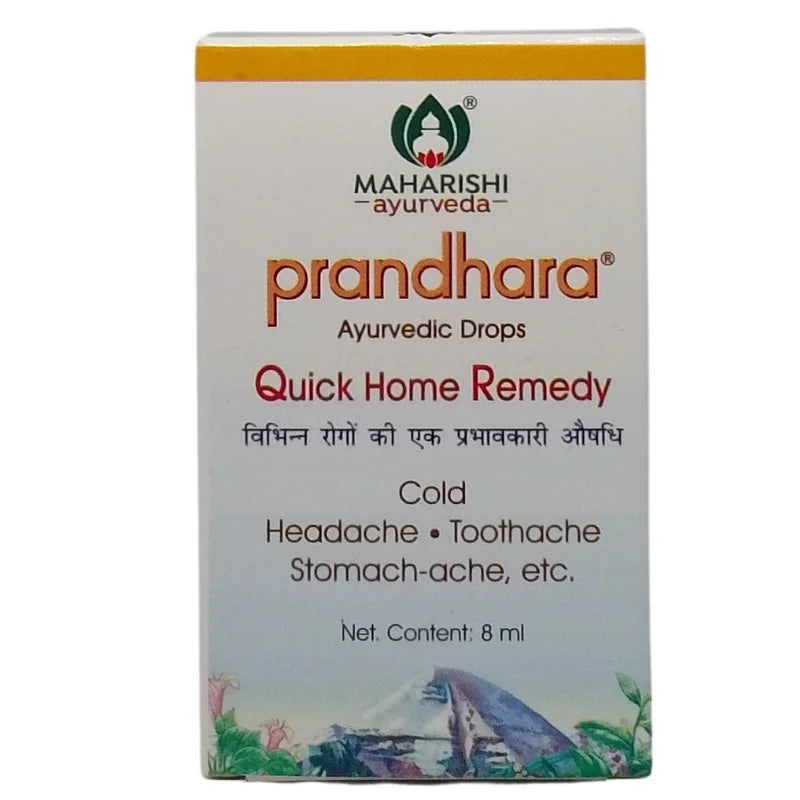 Maharishi Prandhara Drops