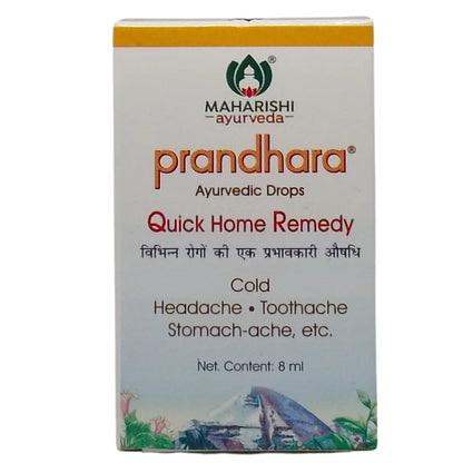 Maharishi Prandhara Drops