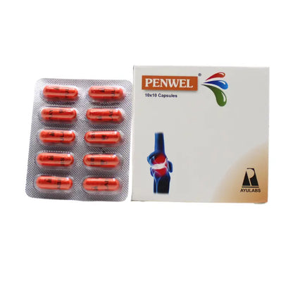 Ayulabs Penwel Capsules