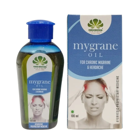 Pankajakasthuri Mygrane Oil