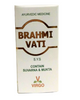 Virgo Brahmi Vati Gold Tablets