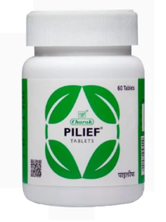 Charak Pharma Pilief Tablets