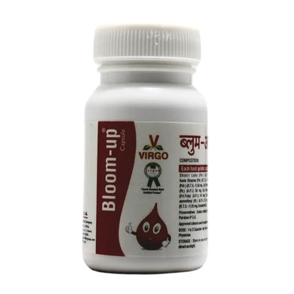 Virgo Bloom-Up Capsules