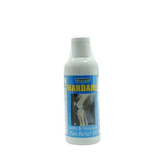 Vasishta Mardana Oil