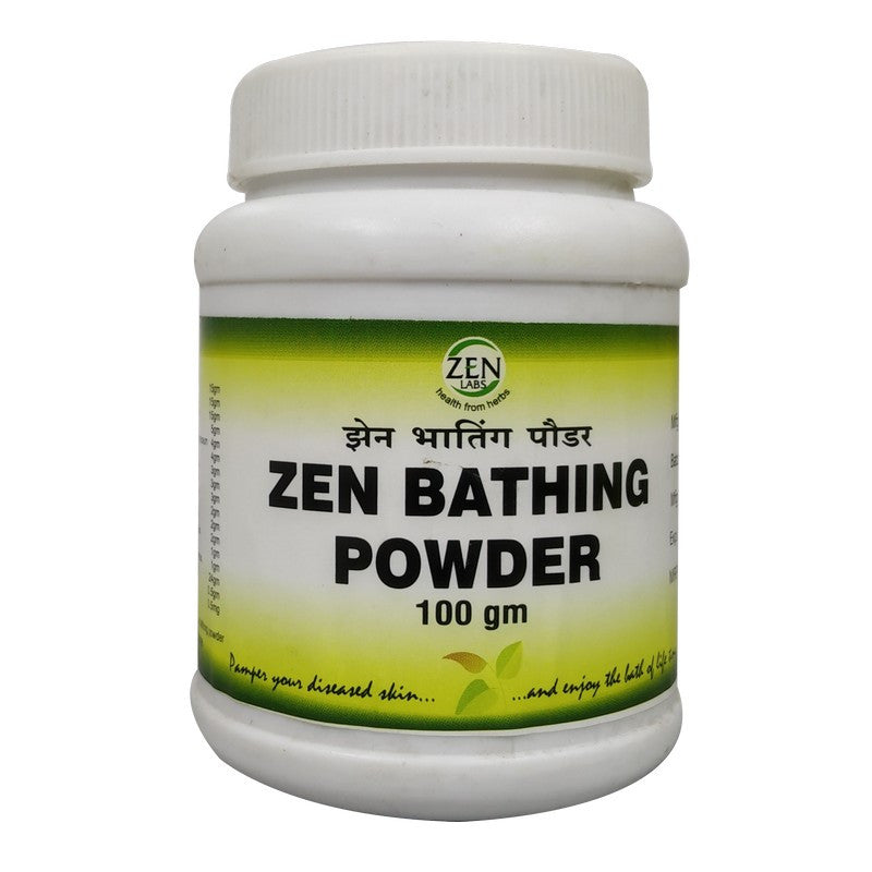 Zen Labs Zen Bathing Powder