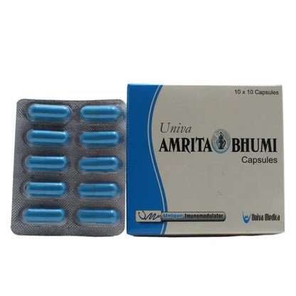 Univa Amritabhumi Capsules