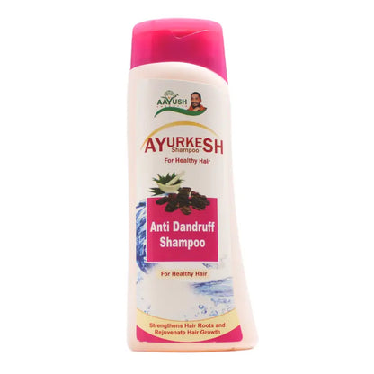 Ayur Ashrama Ayurkesh Antidandruff Shampoo
