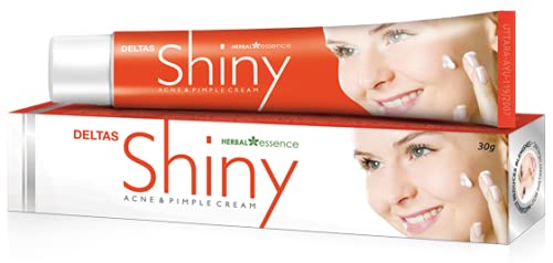 Deltas Pharma Shiny Acne & Pimple Cream